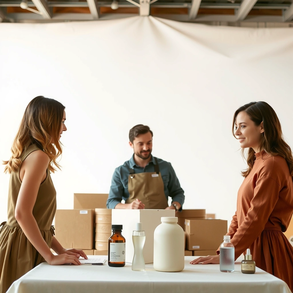 Équipe Santechicfrancecx et produits