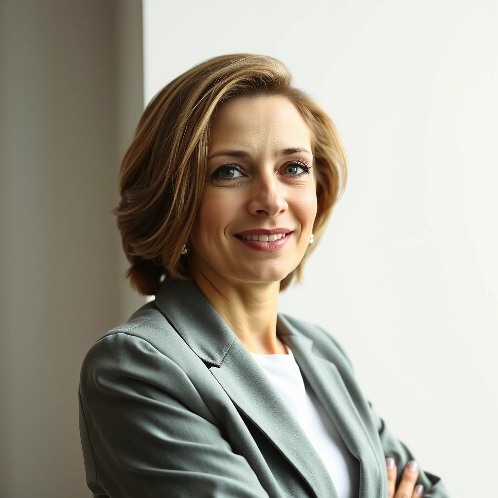 Marie Dubois - Fondatrice et nutritionniste